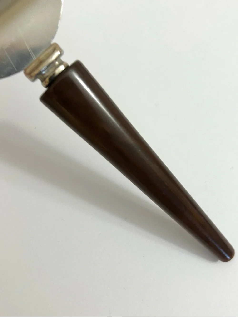 Unbranded polished stainless